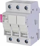 ETI - ROZŁĄCZNIK BEZPIECZNIKOWY Z ADAPTEREM EFD 8 3P AD - 002520304