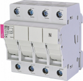 ETI - ROZŁĄCZNIK BEZPIECZNIKOWY Z ADAPTEREM EFD 8 3P+N AD - 002520305
