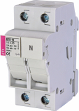 ETI - ROZŁĄCZNIK BEZPIECZNIKOWY Z ADAPTEREM EFD 10 1P+N AD - 002540302