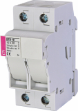 ETI - ROZŁĄCZNIK BEZPIECZNIKOWY Z ADAPTEREM EFD 10 2P AD - 002540303