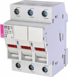 ETI - ROZŁĄCZNIK BEZPIECZNIKOWY Z ADAPTEREM EFD 10 3P LED AD - 002540314