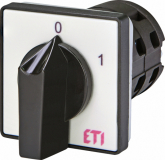 ETI - PRZEŁĄCZNIK 0-1, 3P CS 16 10 U - 004773017
