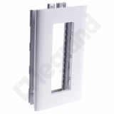 LEGRAND - UCHWYT M45 6 MODUŁÓW POKRYWA 110 - 330265
