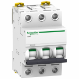 SCHNEIDER ELECTRIC - WYŁĄCZNIK NADPRĄDOWY IC60L-C6-3 - A9F94306
