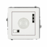 KARLIK - DECO MECHANIZM CZUJNIKA RUCHU BIAŁY DCR-1 - DCR-1