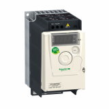 SCHNEIDER ELECTRIC - PRZEMIENNIK CZĘSTOTLIWOŚCI ATV12 1-FAZOWE 200/240VAC 50/60HZ 0.75KW 4.2A IP20 - ATV12H075M2