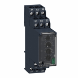 SCHNEIDER ELECTRIC - PRZEKAŹNIK POMIAROWY I> I/P 4MA…1A 2CO 8A - RM22JA31MR