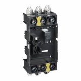 SCHNEIDER ELECTRIC - PODSTAWA WTYKOWA DO WYŁĄCZNIKA COMPACT NSX400/630 3P - LV432516