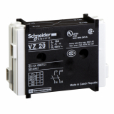 SCHNEIDER ELECTRIC - MODUŁ STYKÓW POMOCNICZYCH TESYS VARIO 1NO 1NC - VZ20