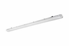 GTV - OPRAWA HERMETYCZNA LED T8 G13 AC 220-240V 50/60HZ IP65 PC/PC Z OKABLOWANIEM HAGEN LED 258 - LD-HAG258-30