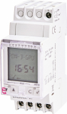 ETI - CYFROWY PROGRAMATOR CZASOWY JEDNOKANAŁOWY ETICLOCK-R1 - 002472053