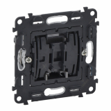 LEGRAND - ŁĄCZNIK KRZYŻOWY ZACISKI ŚRUBOWE 10AX 250V IP20 VALENA ALLURE - 752007