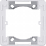 HAGER - ADAPTER NATYNKOWY MODUŁ PODSTAWOWY BIAŁY LUMINA2 - WL5410