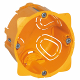 LEGRAND - PUSZKA POJEDYNCZA DO KARTON-GIPSU 50MM BATIBOX - 080051