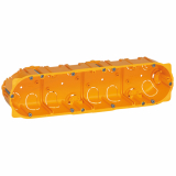 LEGRAND - PUSZKA POCZWÓRNA PRZELOTOWA DO KARTON-GIPSU 50MM BATIBOX - 080054