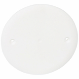 LEGRAND - POKRYWA OKRĄGŁA DO PUSZEK POJEDYNCZYCH 85MM BATIBOX - 080180