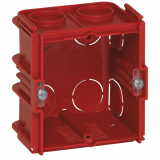 LEGRAND - PUSZKA POJEDYNCZA - ŚCIANY MUROWANE DO ŁĄCZENIA W PUSZKI WIELOKROTNE 50 MM BATIBOX - 080151