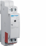 HAGER - PRZEKAŹNIK BISTABILNY 8-24V1Z/16A ELEKTRONICZNY - EP411