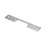 ORNO - SZYLD KRÓTKI DWUSTRONNY INOX. - OR-EZ-4001SK1