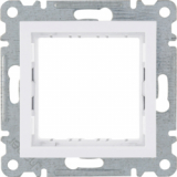 HAGER - ZESTAW MONTAŻOWY DO MODUŁÓW 45 X 45 MM SYSTO BIAŁY LUMINA 2 - WL2510