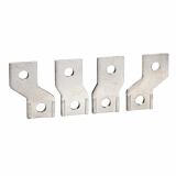 SCHNEIDER ELECTRIC - ZESTAW ZACISKÓW ROZSZERZAJĄCYCH 4P (52.5MM) +PH INV/INS NSX400. - LV432491