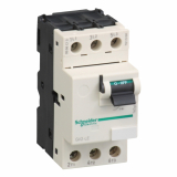 SCHNEIDER ELECTRIC - WYŁĄCZNIK SILNIKOWY MAGNETYCZNY 25A NAPĘD DŹWIGNIOWY. - GV2LE22