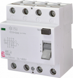 ETI - WYŁĄCZNIK RÓŻNICOWOPRĄDOWY EFI-4 AC 100/0.1 - 002062153