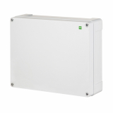 ELEKTRO-PLAST NASIELSK - PUSZKA NATYNK 270X220X106 IP65 SZARY INDUSTRIAL - 2719-00