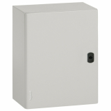 LEGRAND - OBUDOWA METALOWA 800X600X250 IP66 Z PŁYTĄ ATLANTIC. - 036931