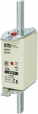 ETI - WKŁADKA TOPIKOWA NH - ZWŁOCZNA / KOMBI NH1C GG 63A/690V - 004184312