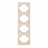 KARLIK - LOGO; RAMKA 4-KR.1LRV-4 - 1LRV-4