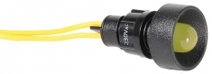 ETI - LAMPKA SYGNALIZACYJNA LED D=10MM ŻÓŁTA 230V AC LS LED 10 Y 230AC - 004770812