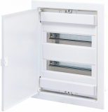 ETI - OBUDOWA PODTYNKOWA 24+4MOD DRZWI METALOWE ECG28 - 001101026