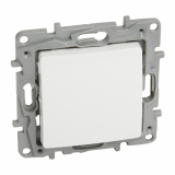 LEGRAND - ŁĄCZNIK KRZYŻOWY ZACISKI ŚRUBOWE 10AX 250V IP20 BIAŁY NILOE2 - 764504
