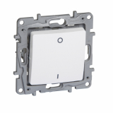 LEGRAND - ŁĄCZNIK DWUBIEGUNOWY 2P BIAŁY NILOE. - 764517