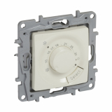 LEGRAND - TERMOSTAT OBROTOWY KREMOWY NILOE. - 764687