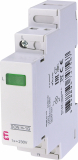 ETI - SYGNALIZATOR OBECNOŚCI NAPIĘCIA (1 X ZIELONA LED) SON H-1G - 002471551