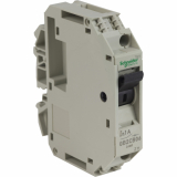 SCHNEIDER ELECTRIC - WYŁĄCZNIK SILNIKOWY MINIATUROWY 1A 1 POLOWY. - GB2CB06