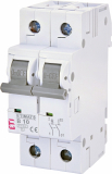ETI - WYŁĄCZNIK NADPRĄDOWY ETIMAT 6 1P+N B10 - 002112514