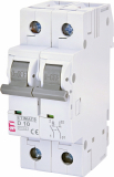 ETI - WYŁĄCZNIK NADPRĄDOWY ETIMAT 6 1P+N D10 - 002162514