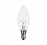 HELIOS żarówki - ŻARÓWKA WYSOKOTEMPERATUROWA E14 B35 60W SOLEO - WST-2642