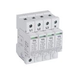 KANLUX - Ogranicznik przepięć KSD-T1T2 275/240 3P+N - 23920