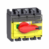 SCHNEIDER ELECTRIC - ROZŁĄCZNIK INV250 3P (CZ.D.+Ż.PL.). - 31186