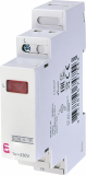ETI - SYGNALIZATOR OBECNOŚCI NAPIĘCIA (1 X CZERWONA LED) SON H-1R - 002471550