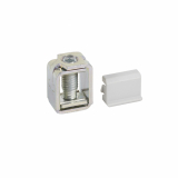 LEGRAND - DPX3 160 4P ZACISKI PRZYŁ.KLAT. - 421094