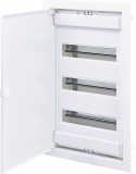 ETI - OBUDOWA PODTYNKOWA 36+6MOD DRZWI METALOWE ECG42 - 001101027