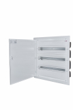 ETI - ROZDZIELNIA METALOWA PODTYNKOWA IP40 3X24 MOD ERP24-3 - 001101294
