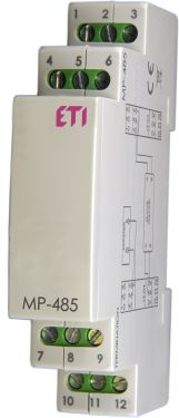 ETI - MODUŁ TERMINACYJNO-POLARYZACYJNY MP-485 - 004804056