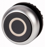 EATON - PRZYCISK PŁASKI CZARNY SYMBOL X0 M22-D-S-X0 . - 216609