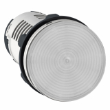 SCHNEIDER ELECTRIC - LAMPKA SYGNALIZACYJNA 24V LED PRZEZROCZYSTA. - XB7EV07BP